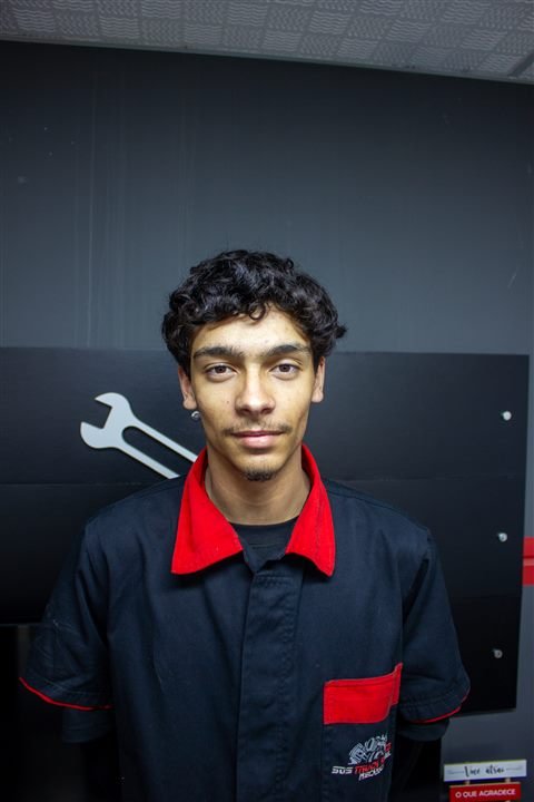 Assistente de Mecânica