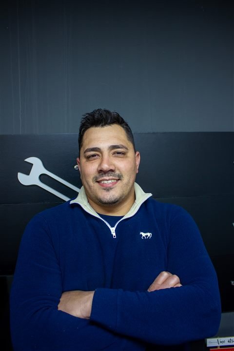 CEO / Mecânico Chefe