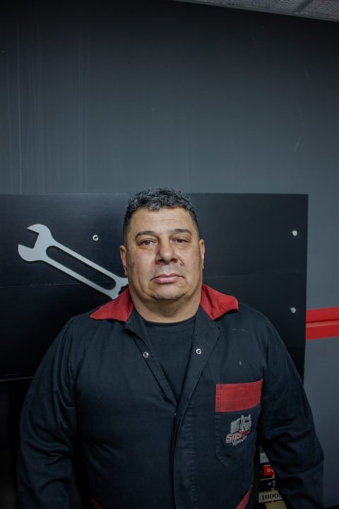 Mecânico Diesel