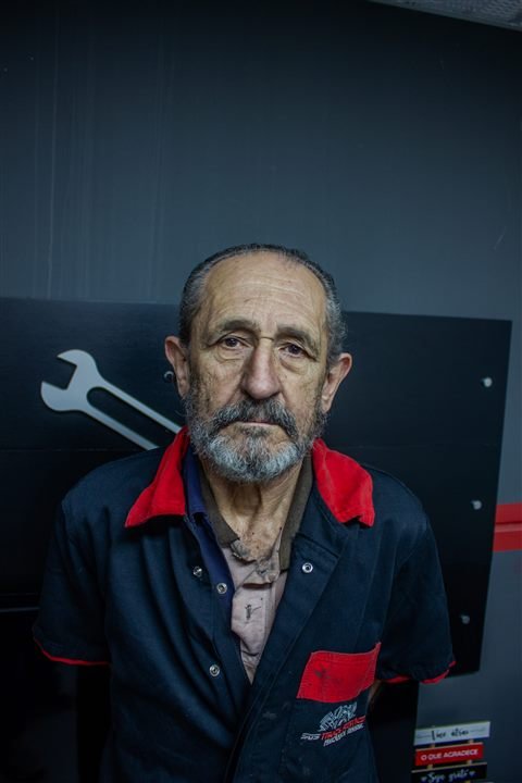 Mecânico Diesel